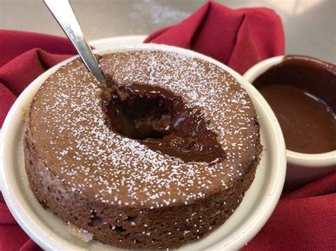 how-to-make-a-perfect-chocolate-souffle-food-network image