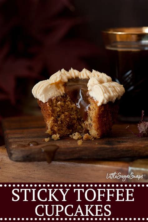 sticky-toffee-cupcakes-little-sugar-snaps image
