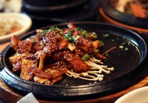 spicy-korean-pork-daeji-bulgogi-recipe-the-spruce-eats image