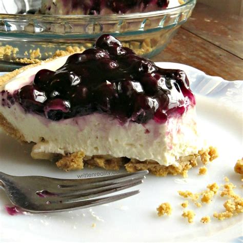 this-super-easy-blueberry-cream-cheese-pie-is-fabulous image