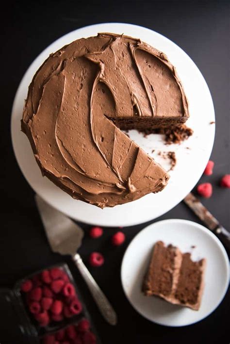 homemade-chocolate-devils-food-cake-house-of-nash image