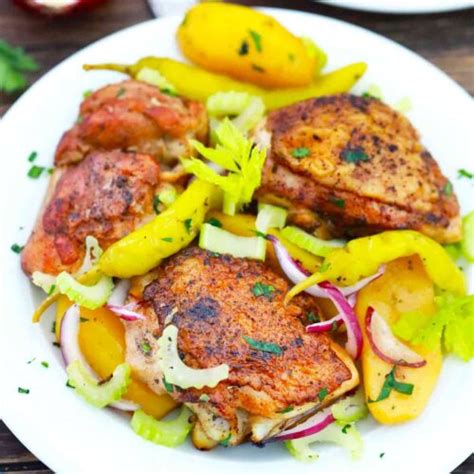 pepperoncini-chicken-sweet-and-savory-meals image