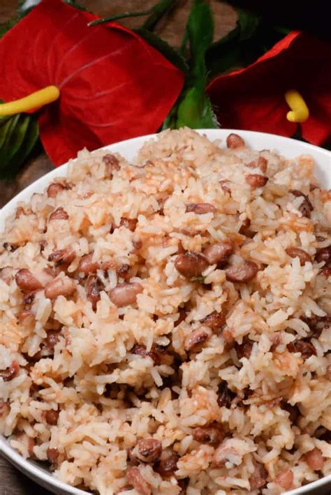 haitian-red-beans-and-rice-riz-et-pois-rouges image