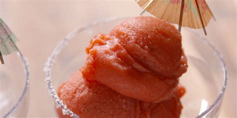 best-strawberry-margarita-sorbet-recipe-delish image