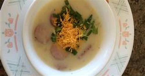 10-best-cheddars-restaurant-baked-potato-soup-recipes-yummly image