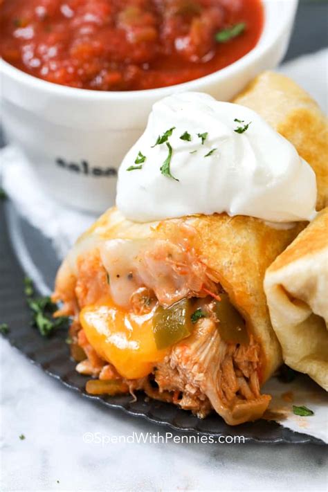 chicken-burritos-quick-easy-meal image