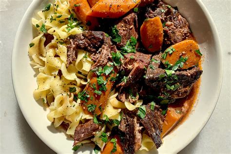 beef-daube-recipe-provenal-stew-kitchn image