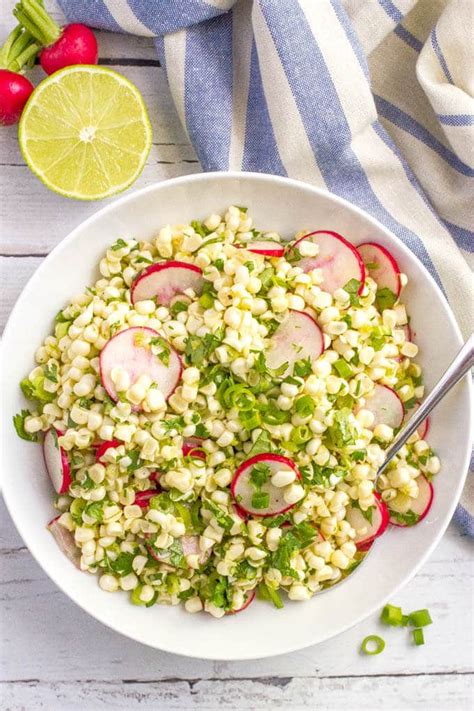 spicy-corn-radish-salad-family-food-on-the-table image