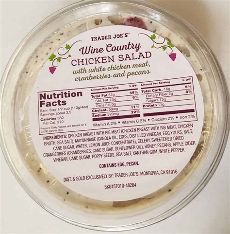 trader-joes-wine-country-chicken-salad image