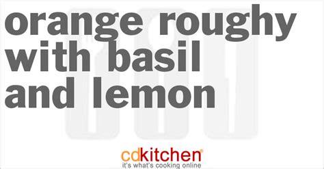 orange-roughy-with-basil-and-lemon-recipe-cdkitchencom image