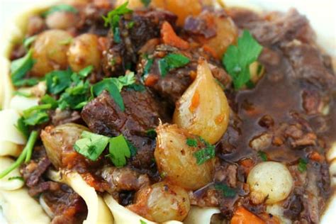 instant-pot-beef-bourguignon-pressure-cooking-today image
