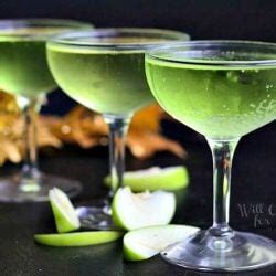 sour-apple-champagne-cocktail-will-cook-for-smiles image