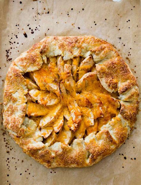 new-england-apple-cheddar-galette-recipe-simply image