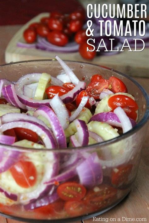 quick-and-easy-cucumber-tomato-salad-recipe-eating image