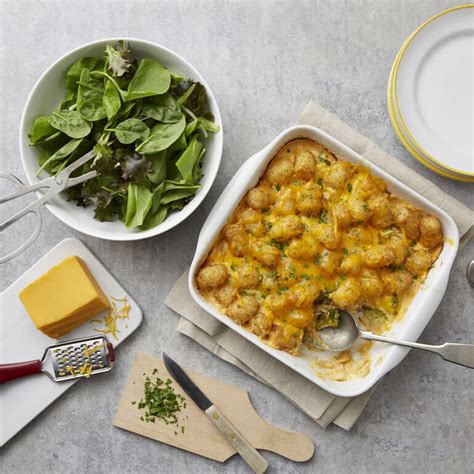 cheesy-broccoli-chicken-potato-casserole-cascadian image