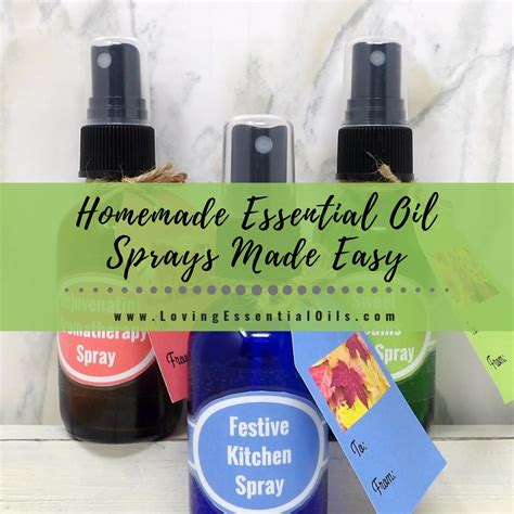 homemade-essential-oil-sprays-made-easy-loving image