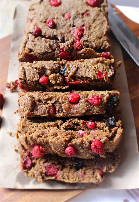 vegan-cranberry-bread-made-with-oat-flour-chelsey image