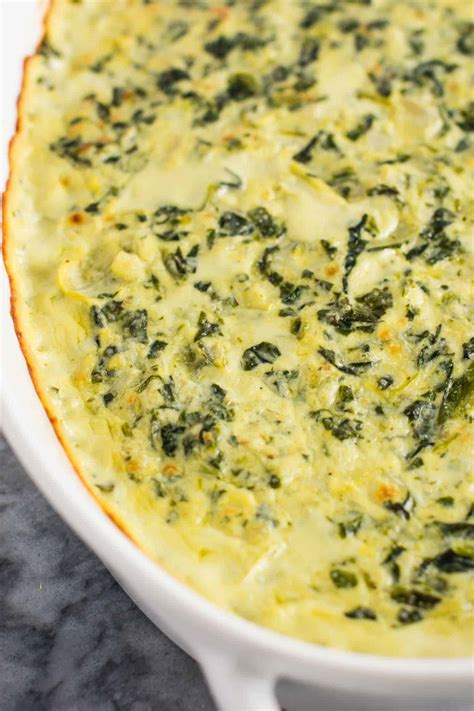 the-best-baked-spinach-artichoke-dip-recipe-build-your image