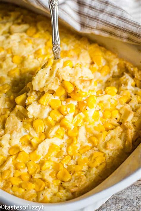 scalloped-corn-casserole-recipe-tastes-of-lizzy-t image