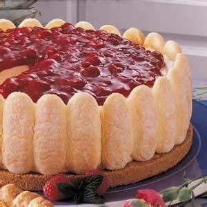 strawberry-lady-finger-cake-recipe-sparkrecipes image