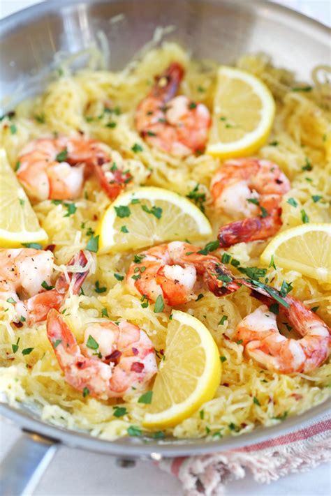 lemon-and-herb-spaghetti-squash-with-shrimp-eat image