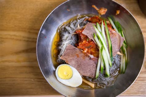 korean-cold-noodle-soup-mul-naengmyeon image