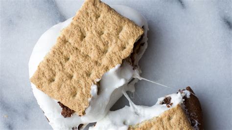 double-chocolate-cookie-smore-recipe-pillsburycom image