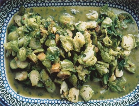 skillet-brussels-sprouts-with-lemon-sauce-lidia image