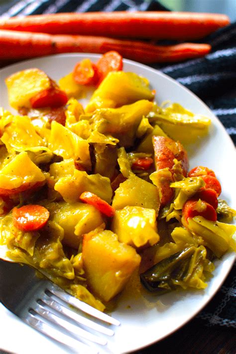 vegan-recipe-tikel-gomen-ethiopian-cabbage image