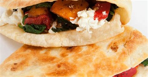 roasted-butternut-squash-spinach-quesadillas-laura image