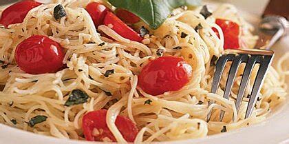 pasta-with-herbed-goat-cheese-cherry-tomatoes image