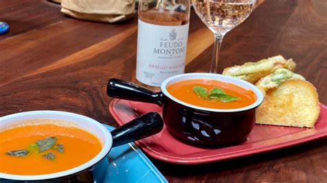 tomato-soup-recipe-made-with-fresh-tomatoes image