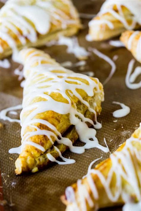super-easy-and-flaky-pumpkin-turnovers-a-perfect image