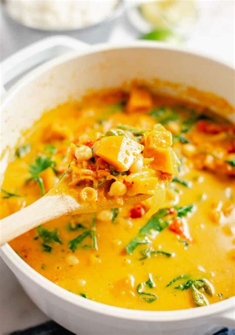 thai-pumpkin-curry-all-ways-delicious image