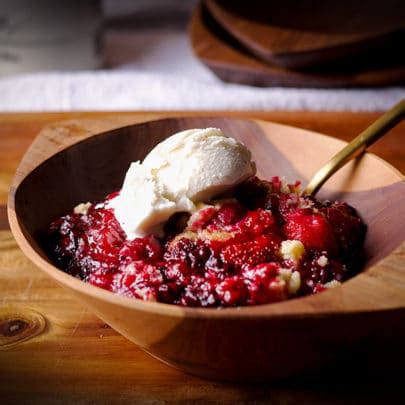 berry-cobbler-with-sugar-cookie-topping-fresh-or image
