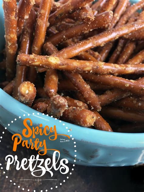 spicy-party-pretzels-salvage-sister-and-mister image