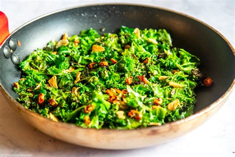 garlic-and-chilli-kale-super-simple-sauted-kale image