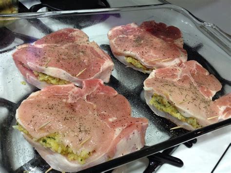 stove-top-stuffed-pork-chops-frugalfriday-savvy image