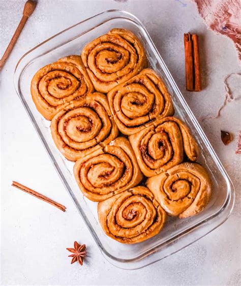 healthy-cinnamon-rolls-gooey-moist-and-flavorful image