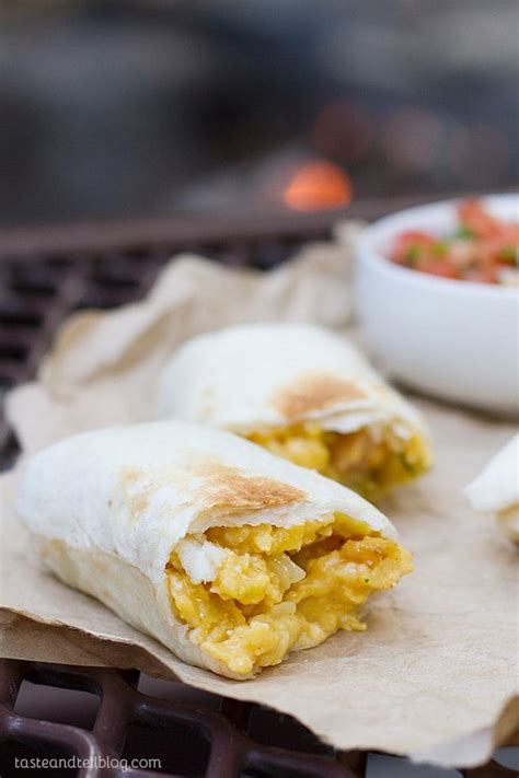 camping-breakfast-burritos-taste-and-tell image