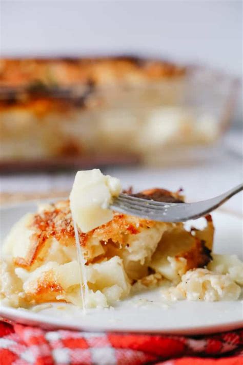 cheesy-and-creamy-delmonico-potatoes image