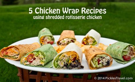 5-chicken-wrap-sandwich-recipes-summer-picnic-fun image