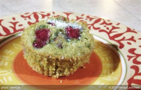 gluten-free-casein-free-lemon-raspberry-muffins image