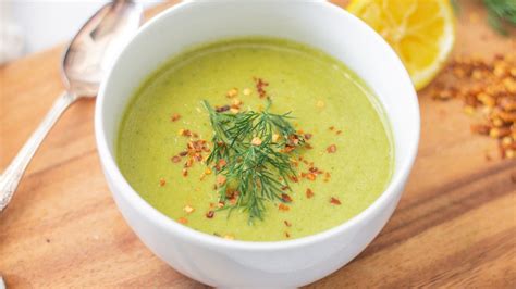 easy-cream-of-asparagus-soup-recipe-tasting-table image