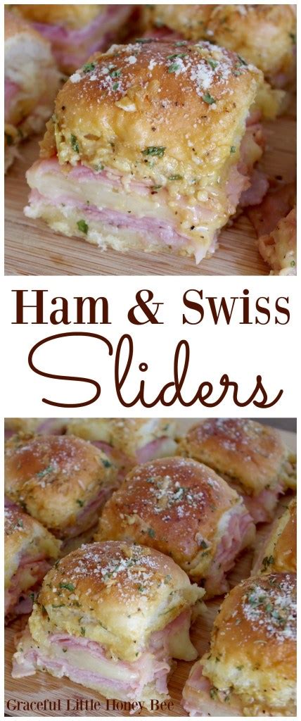 the-best-ham-and-swiss-sliders-recipe-graceful-little image