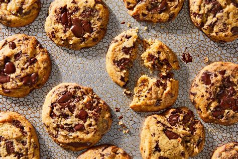 melt-in-your-mouth-chocolate-chip-cookies-food52 image