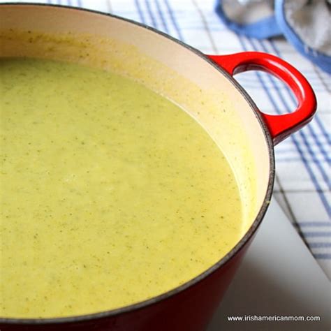 zucchini-and-leek-soup-irish-american-mom image