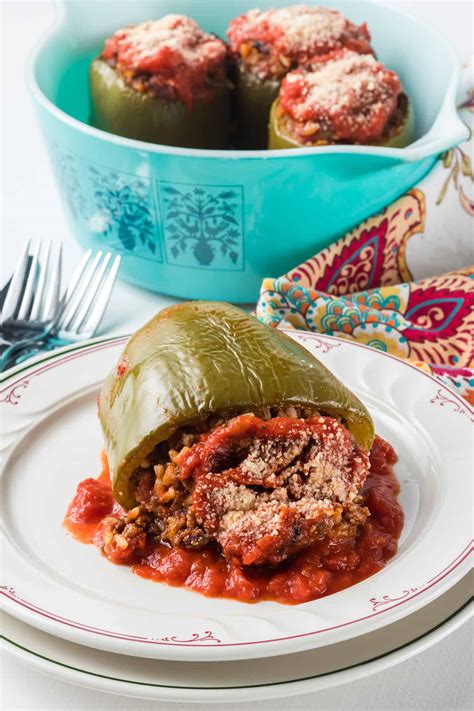 baked-stuffed-green-peppers-365-days-of-baking-and image