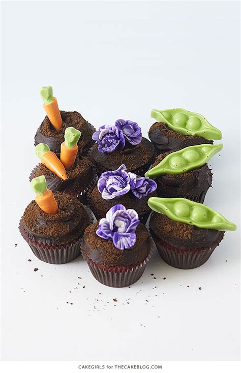 garden-cupcakes-the-cake-blog image