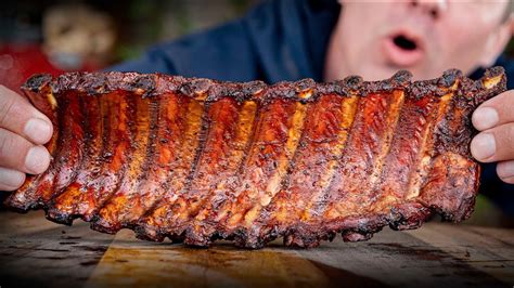 how-to-make-tender-and-juicy-bbq-ribs-for-beginners image